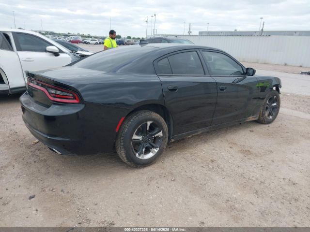 2C3CDXBG6PH656928 Dodge Charger Sxt