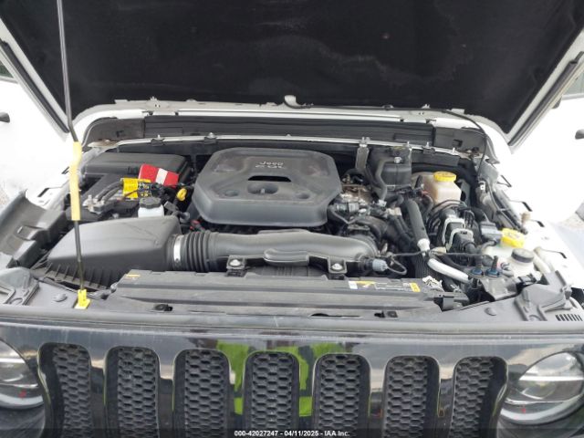 1C4GJXAN9NW124190 Jeep Wrangler Willys 4x4