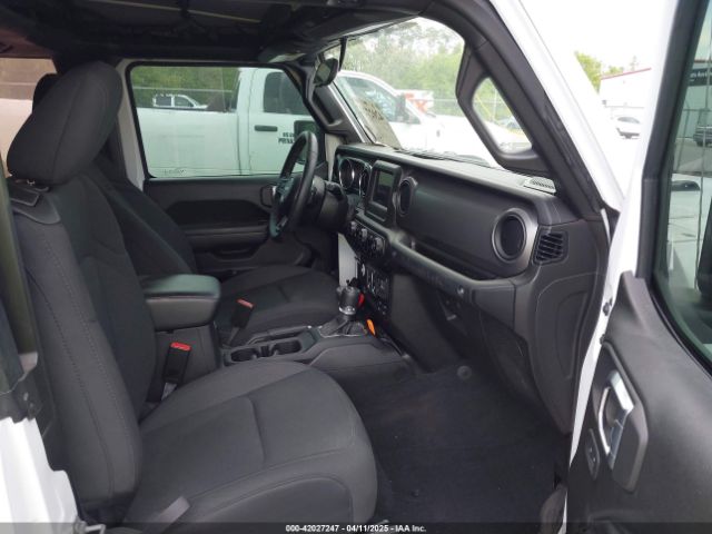 1C4GJXAN9NW124190 Jeep Wrangler Willys 4x4