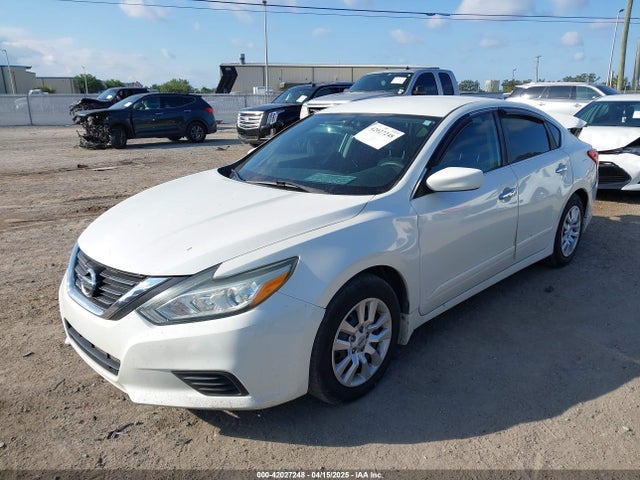 1N4AL3AP0GC111462 Nissan Altima 2.5 S