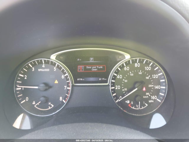 1N4AL3AP0GC111462 Nissan Altima 2.5 S