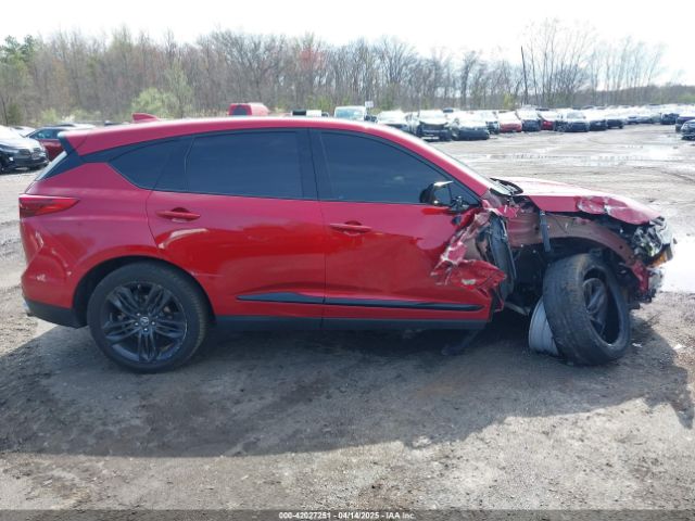 5J8TC2H62ML035346 Acura Rdx A-spec Package