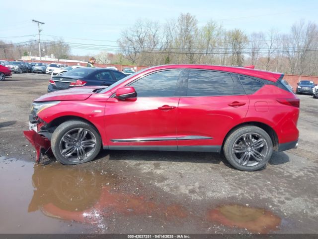 5J8TC2H62ML035346 Acura Rdx A-spec Package