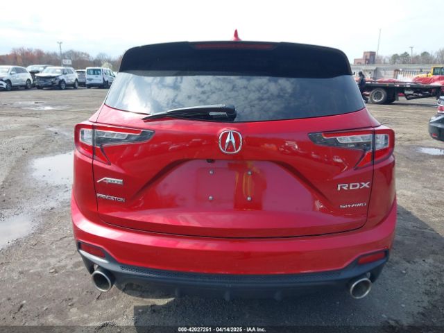 5J8TC2H62ML035346 Acura Rdx A-spec Package
