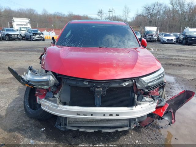 5J8TC2H62ML035346 Acura Rdx A-spec Package