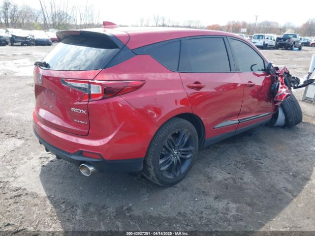 5J8TC2H62ML035346 Acura Rdx A-spec Package