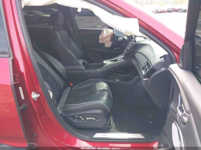 5J8TC2H62ML035346 Acura Rdx A-spec Package