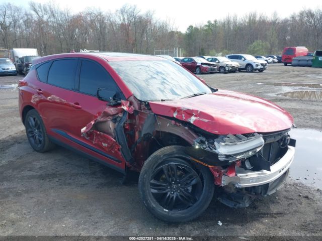 5J8TC2H62ML035346 Acura Rdx A-spec Package