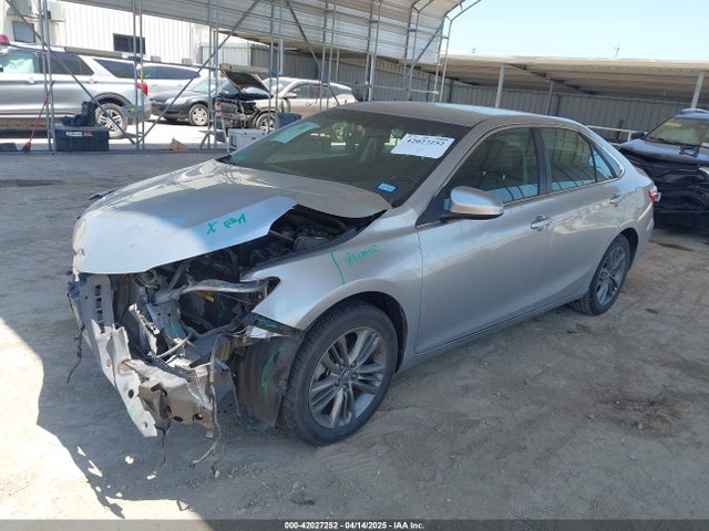 4T1BF1FK0HU299107 Toyota 2ar-fe