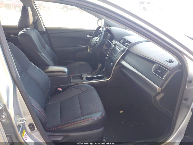 4T1BF1FK0HU299107 Toyota 2ar-fe