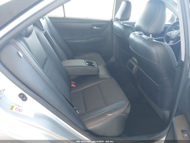 4T1BF1FK0HU299107 Toyota 2ar-fe