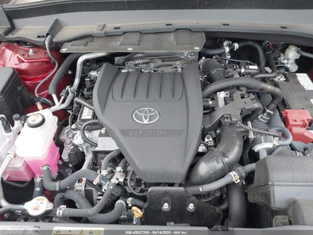 5TDAAAB54RS046280 Toyota Grand Highlander Limited