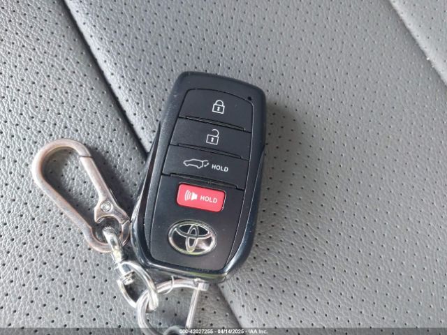 5TDAAAB54RS046280 Toyota Grand Highlander Limited