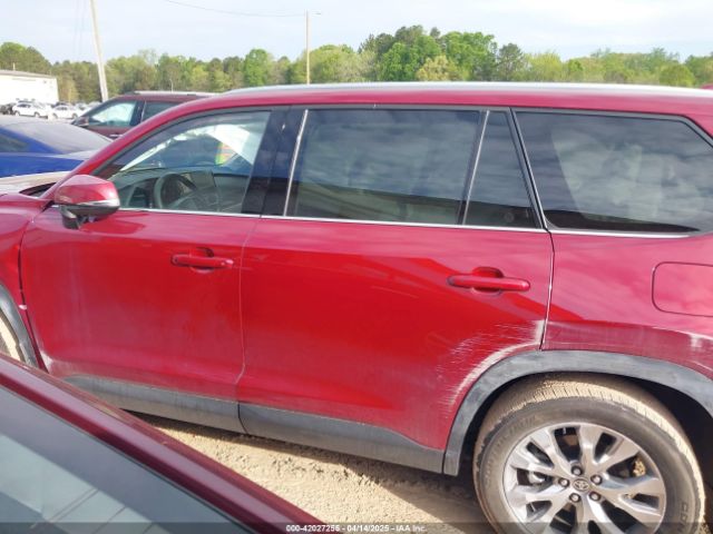 5TDAAAB54RS046280 Toyota Grand Highlander Limited
