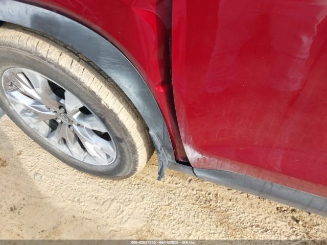 5TDAAAB54RS046280 Toyota Grand Highlander Limited