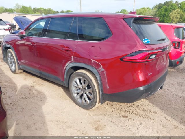 5TDAAAB54RS046280 Toyota Grand Highlander Limited