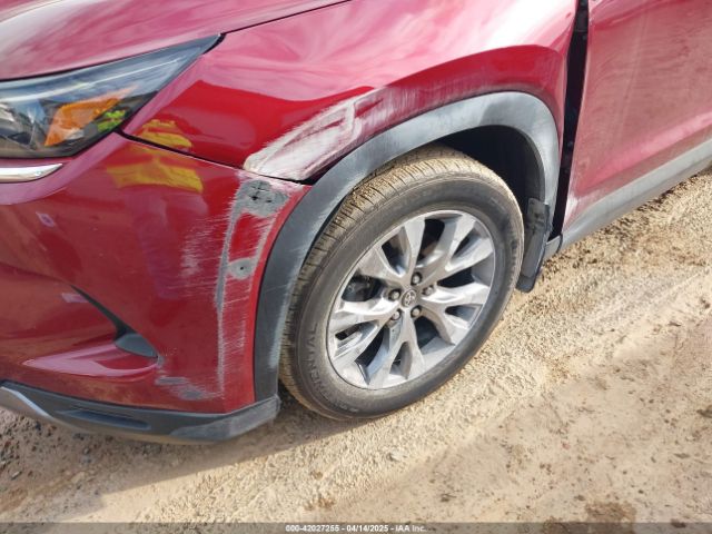 5TDAAAB54RS046280 Toyota Grand Highlander Limited