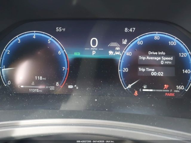 5TDAAAB54RS046280 Toyota Grand Highlander Limited
