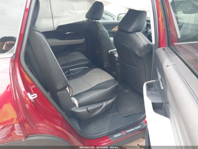 5TDAAAB54RS046280 Toyota Grand Highlander Limited