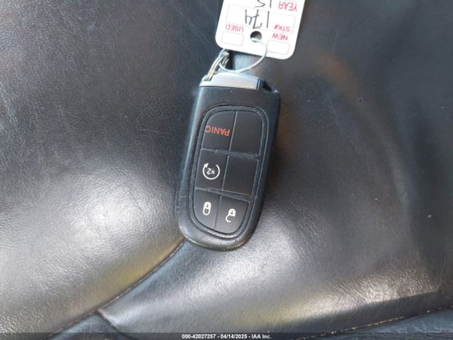 1C4PJLDB4FW584952 Jeep Cherokee Limited