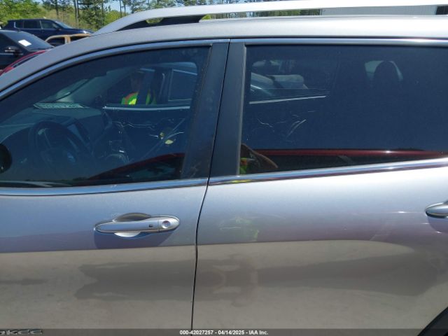 1C4PJLDB4FW584952 Jeep Cherokee Limited