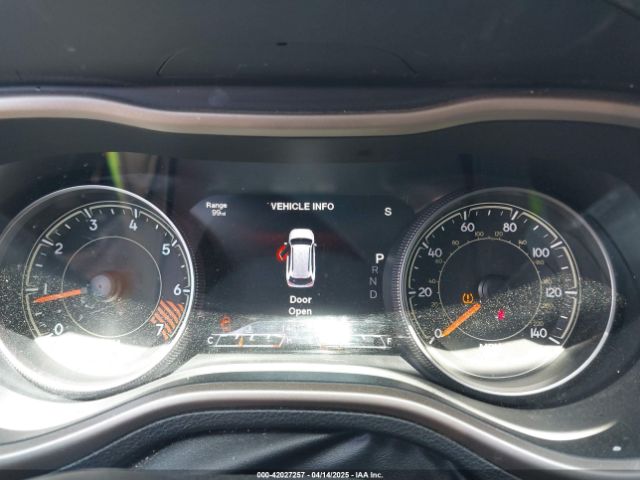 1C4PJLDB4FW584952 Jeep Cherokee Limited