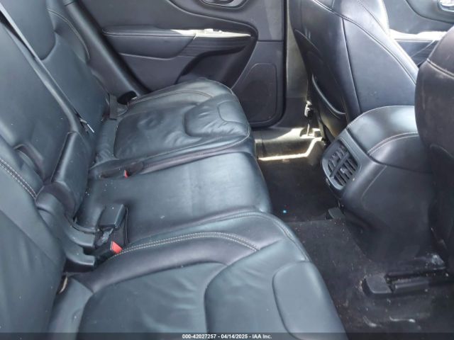 1C4PJLDB4FW584952 Jeep Cherokee Limited