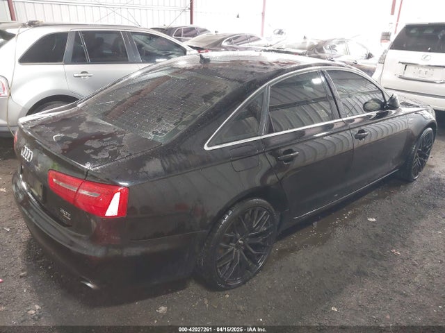 2012 AUDI A6 WAUBGAFC1CN025117 Photo 3