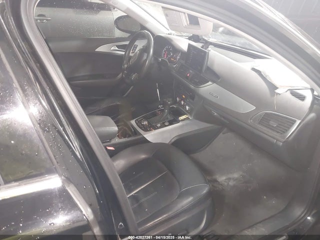 2012 AUDI A6 WAUBGAFC1CN025117 Photo 4