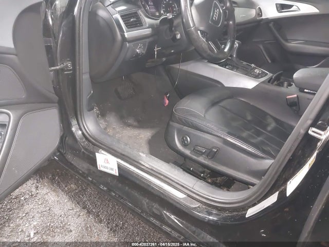 2012 AUDI A6 WAUBGAFC1CN025117 Photo 5