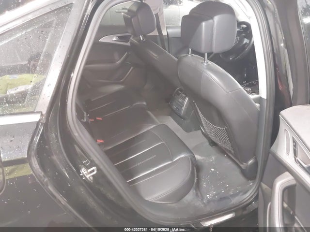 2012 AUDI A6 WAUBGAFC1CN025117 Photo 7