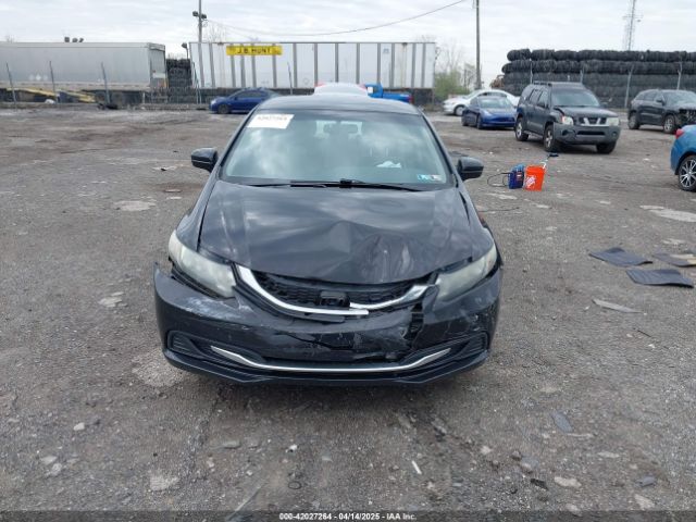 19XFB2F5XFE285051 Honda Civic Lx