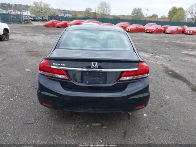 19XFB2F5XFE285051 Honda Civic Lx