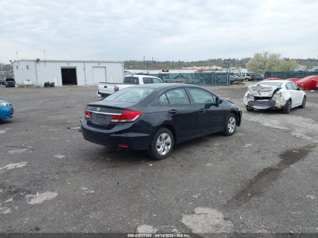 19XFB2F5XFE285051 Honda Civic Lx