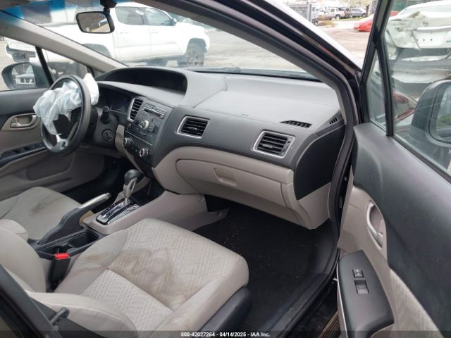 19XFB2F5XFE285051 Honda Civic Lx