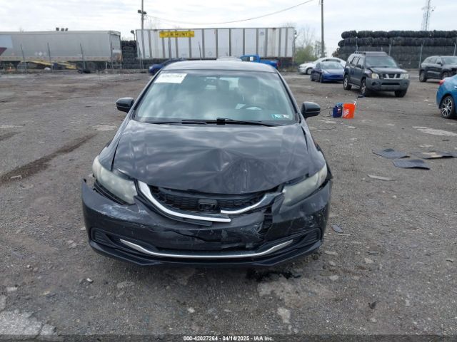 19XFB2F5XFE285051 Honda Civic Lx