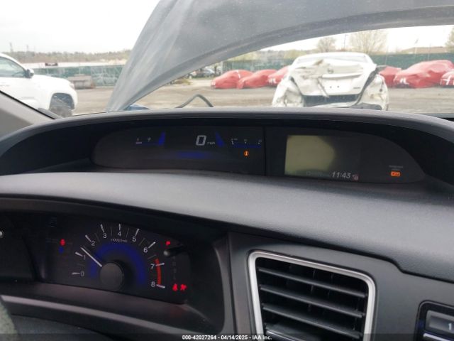 19XFB2F5XFE285051 Honda Civic Lx