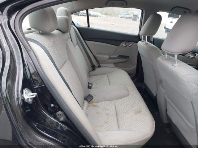 19XFB2F5XFE285051 Honda Civic Lx