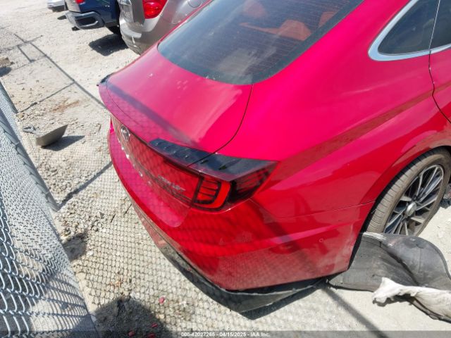 5NPEH4J26MH083738 Hyundai Sonata Limited