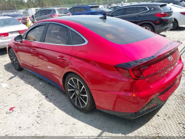 5NPEH4J26MH083738 Hyundai Sonata Limited