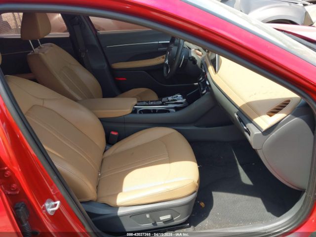 5NPEH4J26MH083738 Hyundai Sonata Limited