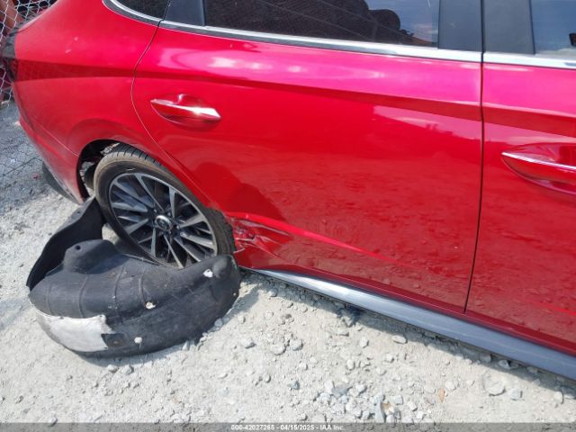 5NPEH4J26MH083738 Hyundai Sonata Limited