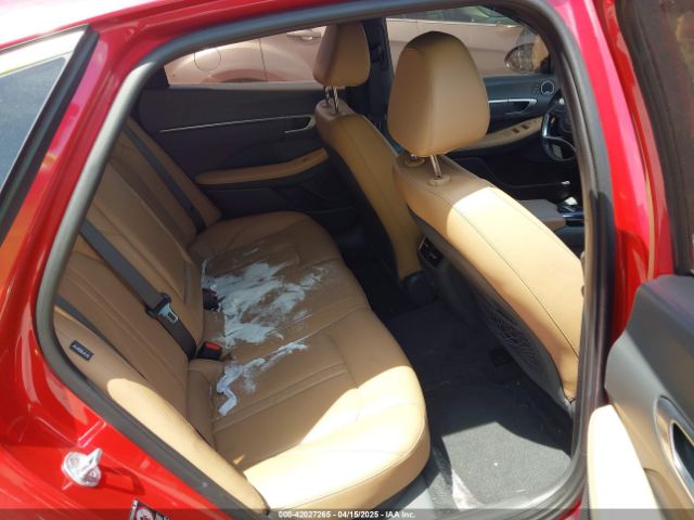 5NPEH4J26MH083738 Hyundai Sonata Limited