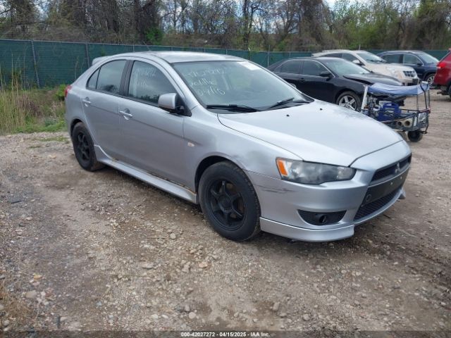 2011 MITSUBISHI LANCER SPORTBACK JA32X8HW5BU038930 Photo 0