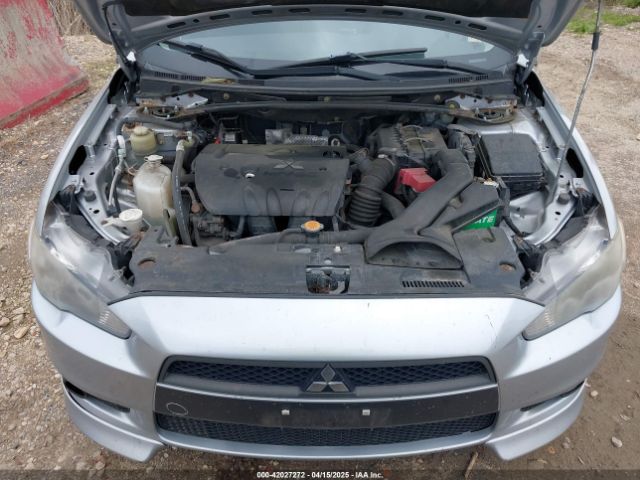 2011 MITSUBISHI LANCER SPORTBACK JA32X8HW5BU038930 Photo 9
