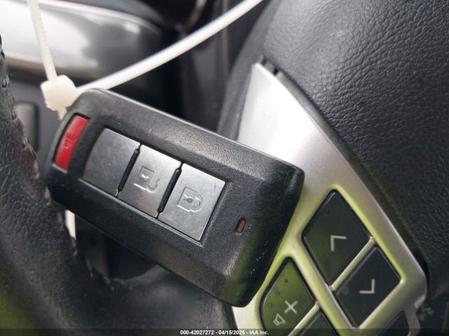 2011 MITSUBISHI LANCER SPORTBACK JA32X8HW5BU038930 Photo 10