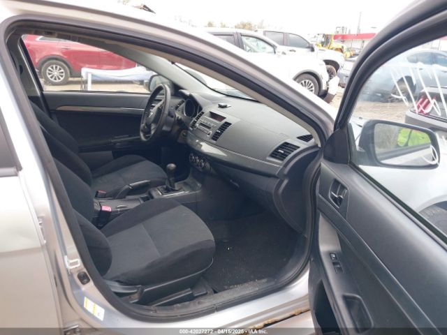 2011 MITSUBISHI LANCER SPORTBACK JA32X8HW5BU038930 Photo 4