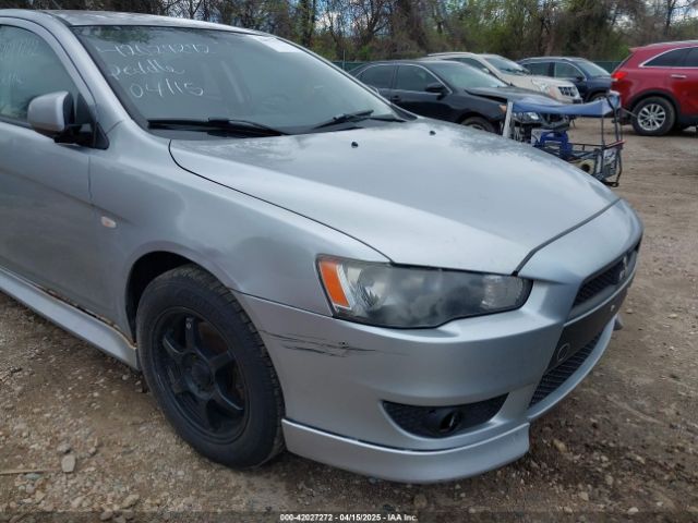 2011 MITSUBISHI LANCER SPORTBACK JA32X8HW5BU038930 Photo 5