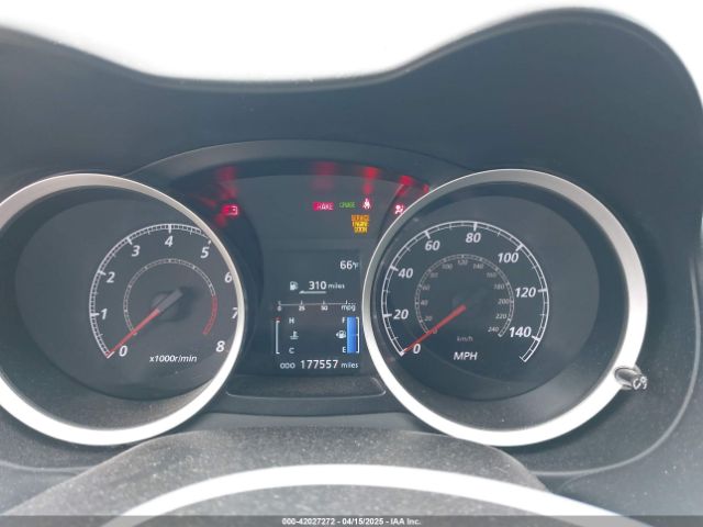 2011 MITSUBISHI LANCER SPORTBACK JA32X8HW5BU038930 Photo 6