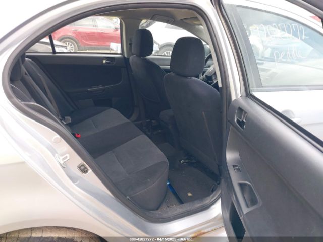 2011 MITSUBISHI LANCER SPORTBACK JA32X8HW5BU038930 Photo 7